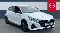 Hyundai i20 1.0T GDi 48V MHD 120 N Line 5dr Petrol Hatchback